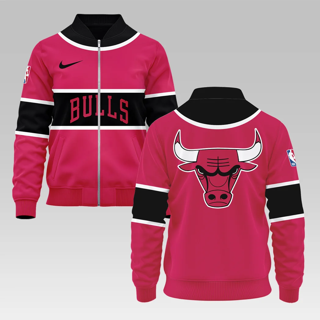 Athletic Hoop Pride Bomber Jacket, Custom Bomber Jacket Men HVN1275