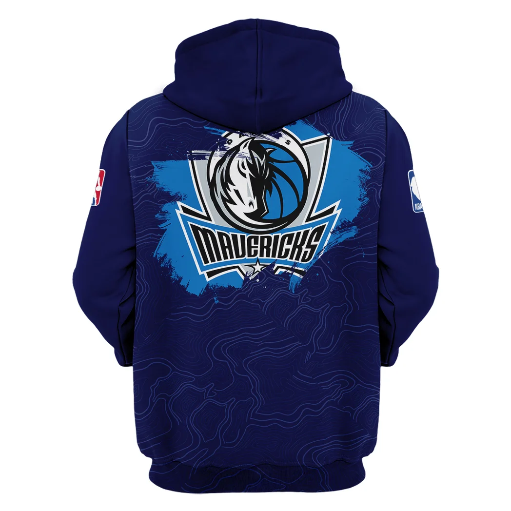 Athletic Lifestyle Crew Hoodie, Limited Edition Biker Hoodie HVN1276 - Image 3