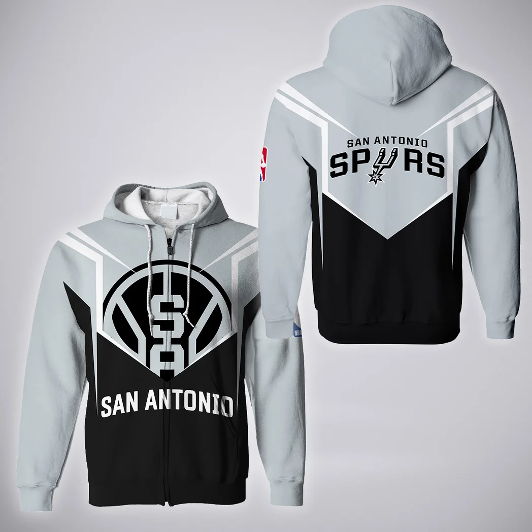 Athletic Slam Crew Zipper Hoodie, Game Ready Full-Zip Hoodie HVN1279