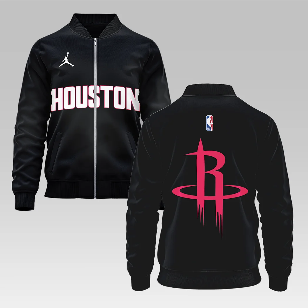 Athletic Slam Fans Bomber Jacket, Bomber Jacket Supporters Wear HVN1277