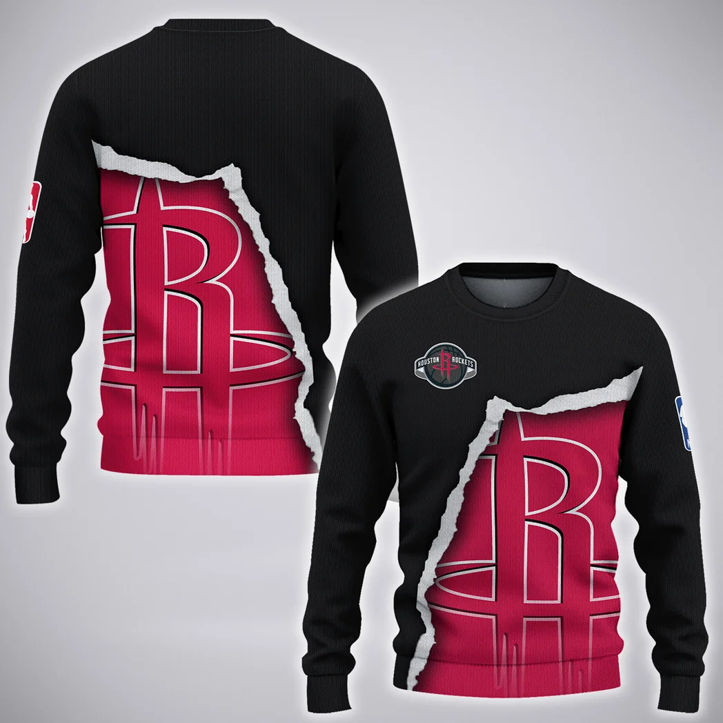 Athletic Slam Fans Sweatshirt, Bold Team Spirit Sweatshirt HVN1273