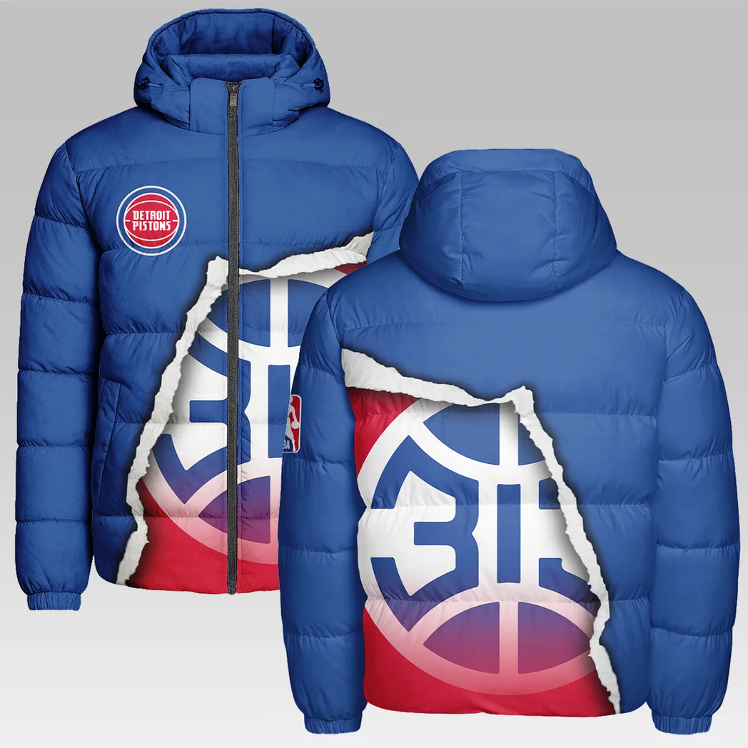 Athletic Slam Lifestyle Hooded Cotton Jacket, Street Style Fan Favorite HVN1273