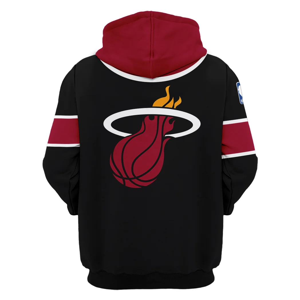 Athletic Slam Nation Hoodie, All-Season Road Day Hoodie HVN1275 - Image 3