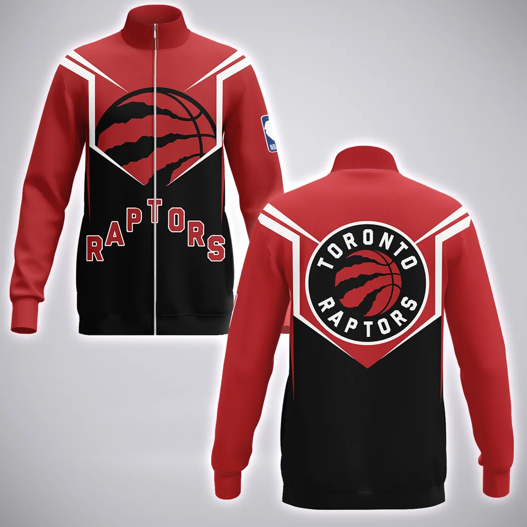 Athletic Slam Spirit Stand Collar Jacket, Sleek Jacket for True Fans HVN1279