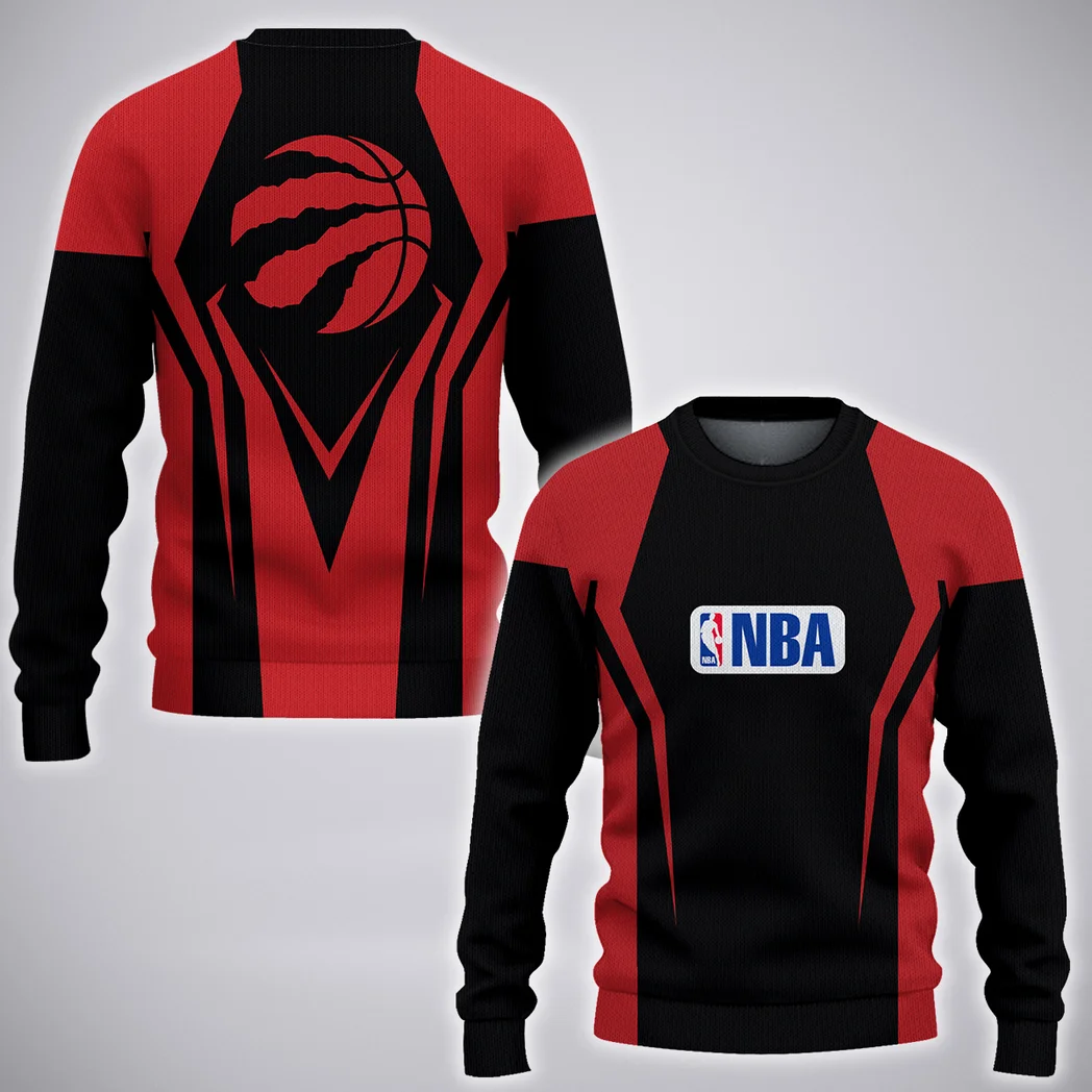 Athletic Slam Spirit Sweatshirt, Sport Lifestyle Street Sweatshirt HVN1274