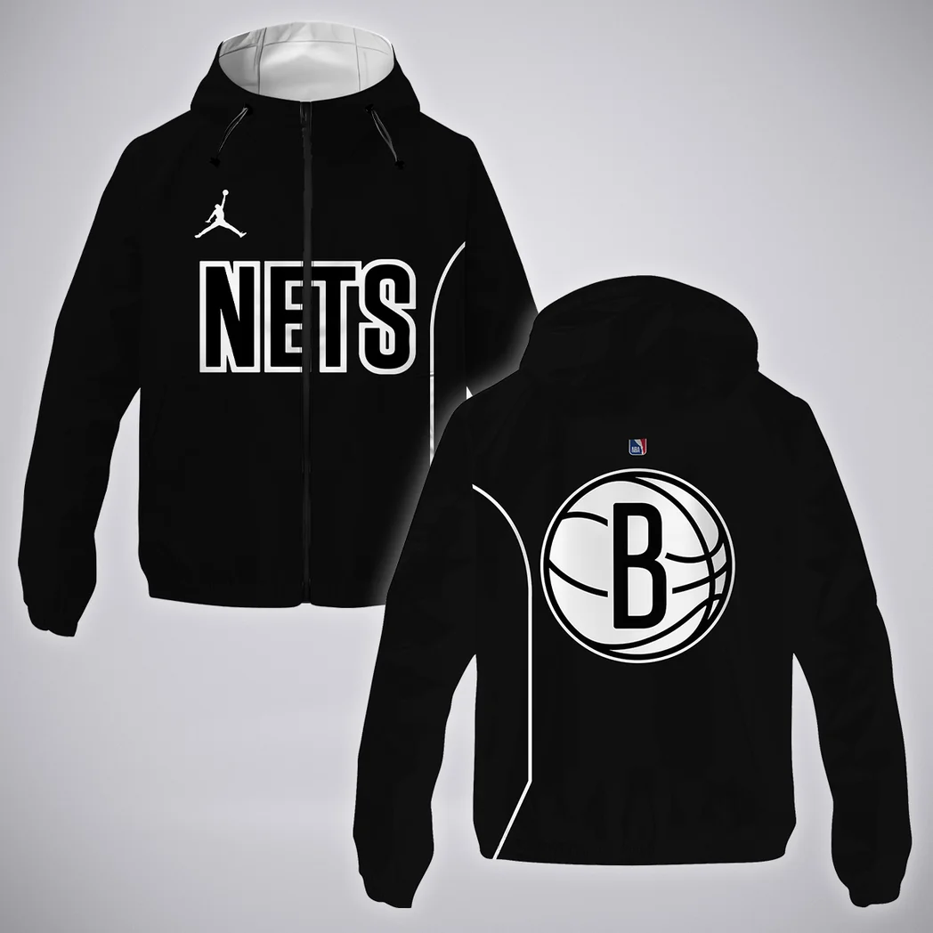 Athletic Slam Spirit Windbreaker Jacket, Game Day Waterproof Jacket HVN1277