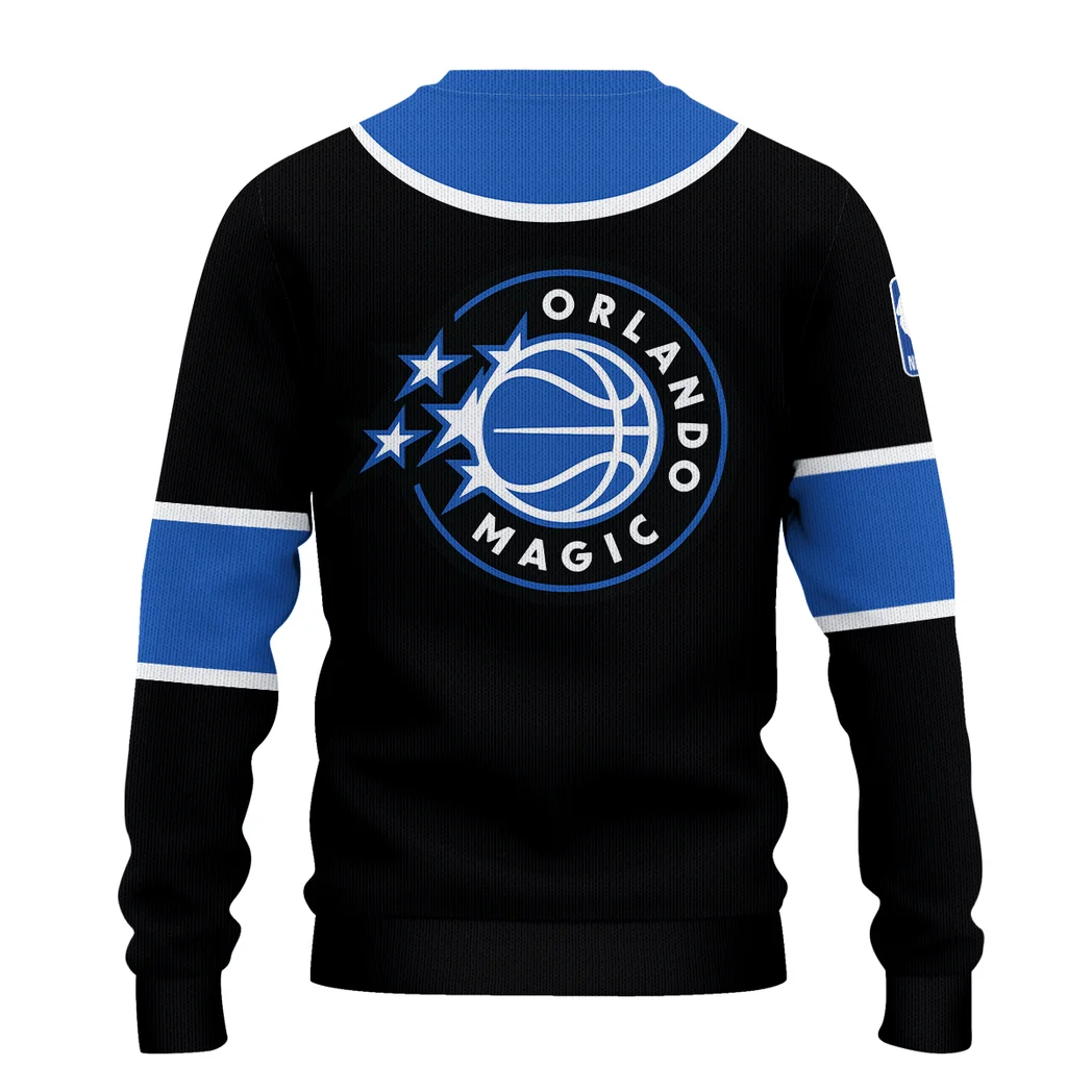 Athletic Slam Squad Sweatshirt, Sport Lifestyle Street Sweatshirt HVN1275 - Image 3