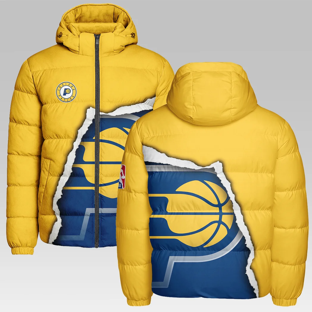 Athletic Sport Lifestyle Hooded Cotton Jacket, Bold Spirit Supporter Coat HVN1273