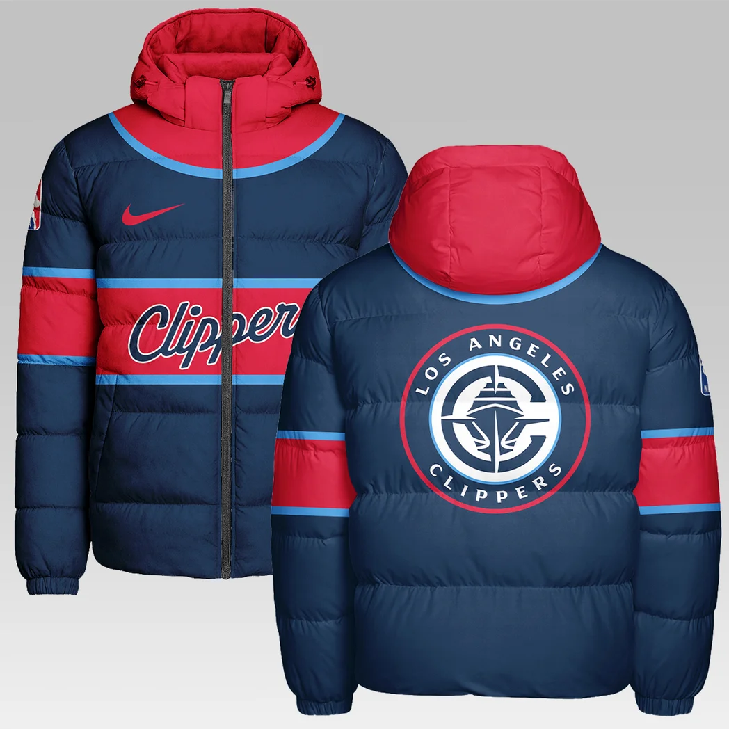 Athletic Supporter Crew Hooded Cotton Jacket, Ultimate Warmth Fan Jacket HVN1275