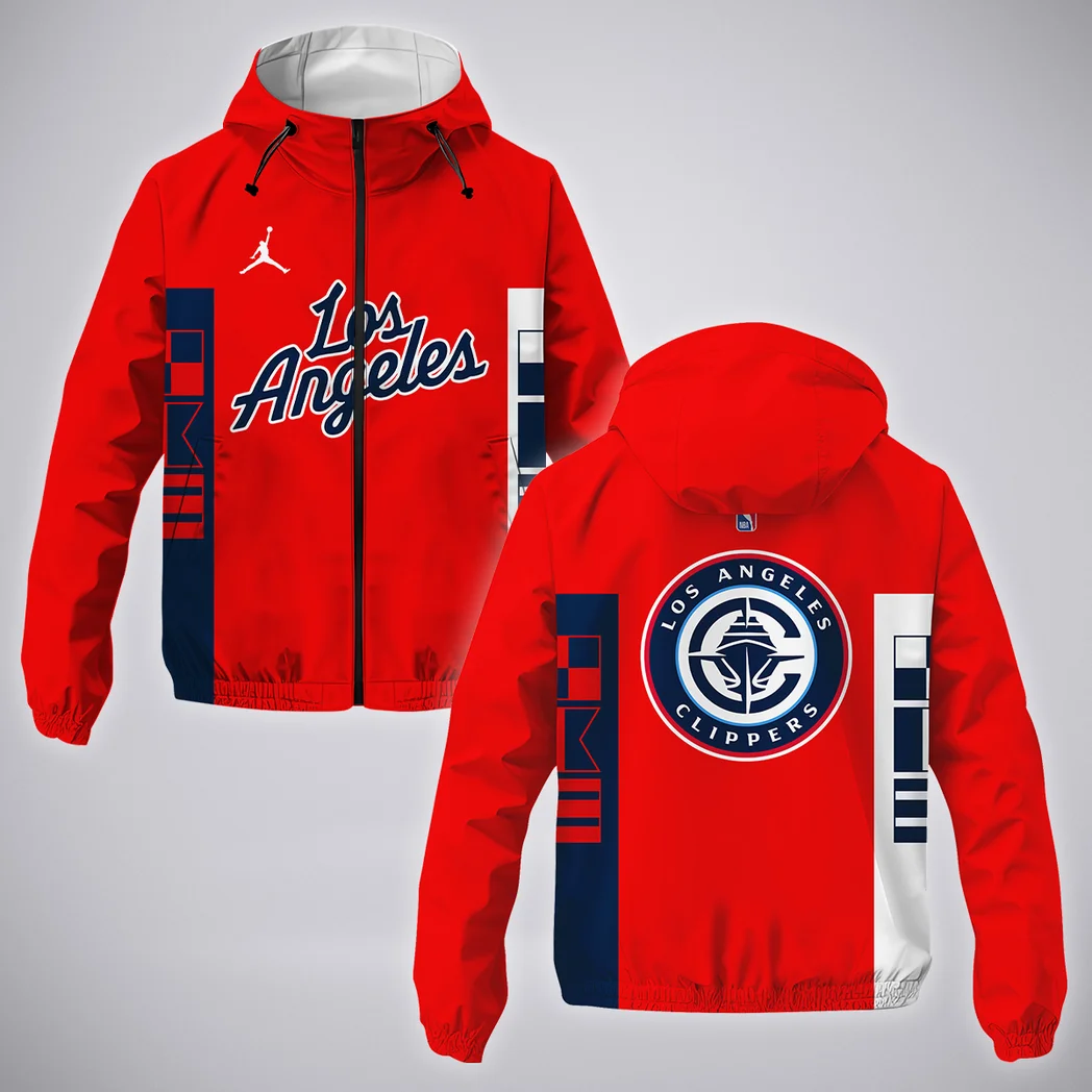 Athletic Supporter Crew Windbreaker Jacket, Game Day Waterproof Jacket HVN1277
