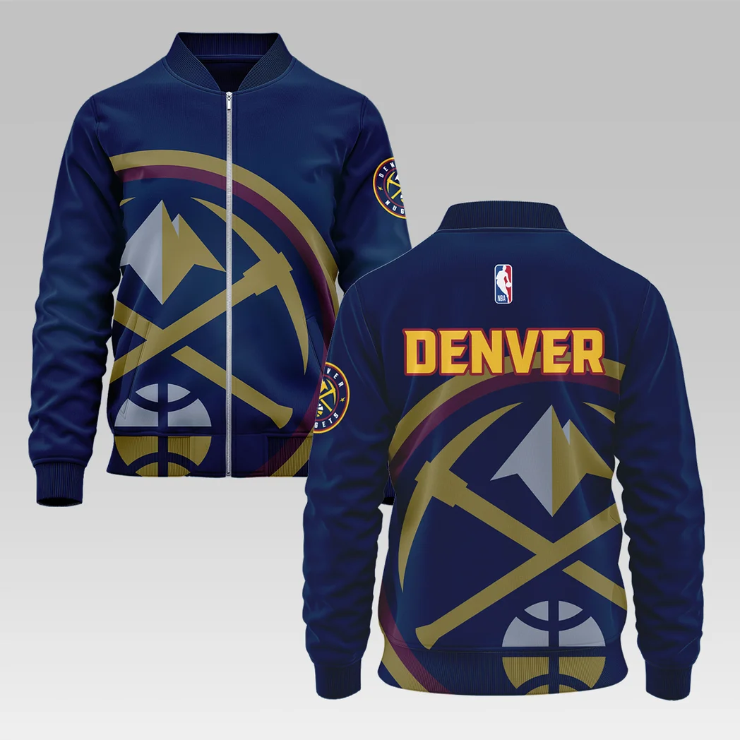 Athletic Supporter Squad Bomber Jacket, Bomber Jacket for Fans HVN1278
