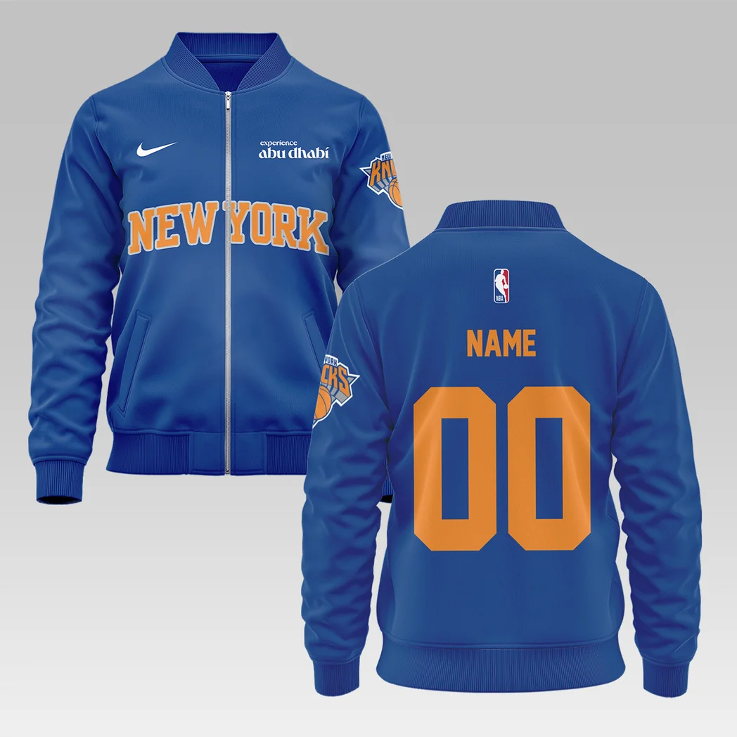 Athletic Supporter Squad Bomber Jacket, Bomber Jacket Stadium Style HVN1280