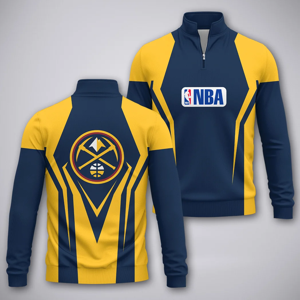 Athletic Supporter Squad Quarter-Zip Sweatshirt, Football Fan Quarter-Zip Fit HVN1274