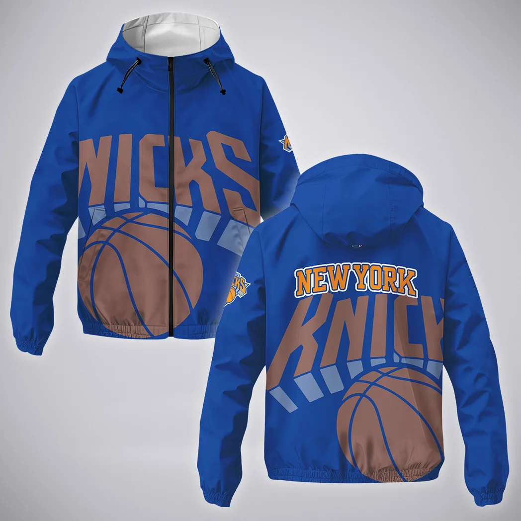 Athletic Supporter Squad Windbreaker Jacket, Game Day Waterproof Jacket HVN1278