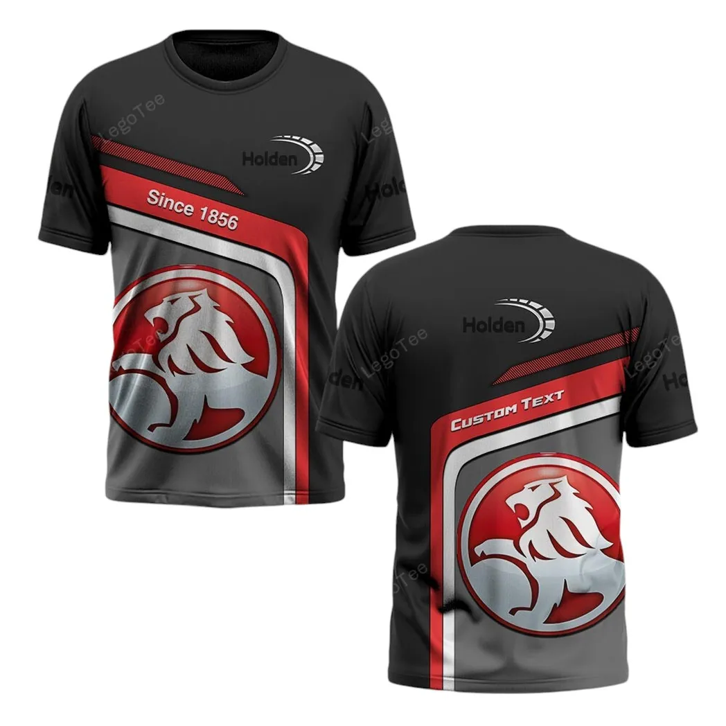 Australian Car T-Shirt 3D Print, Everyday Rider Tee CAR111