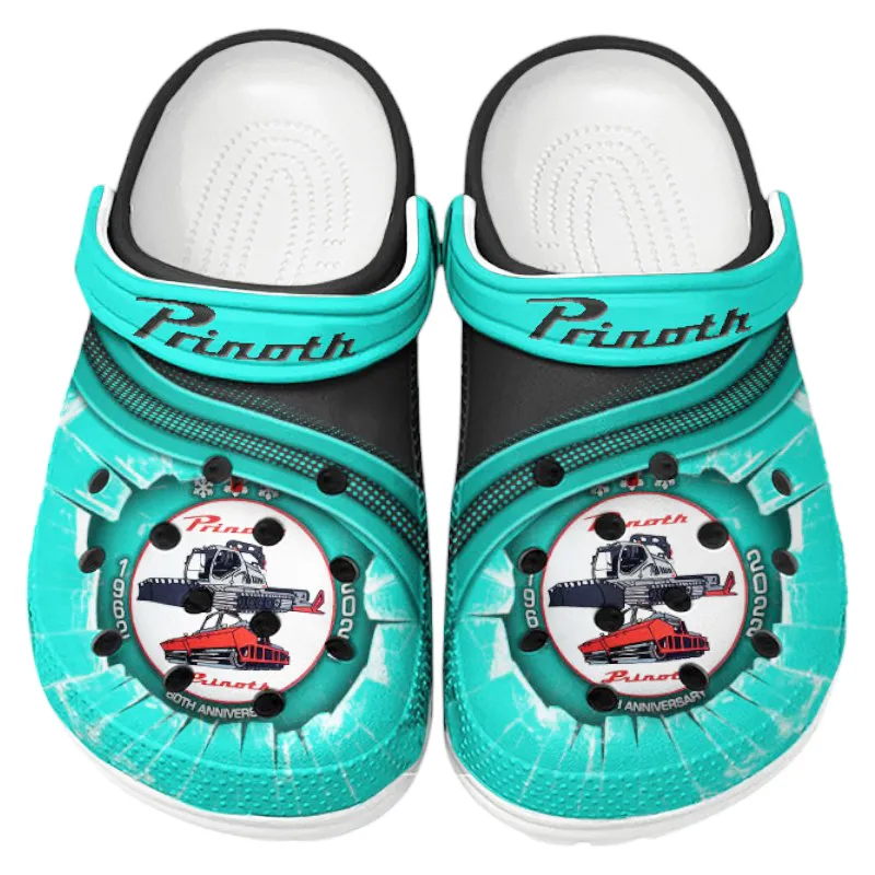 Automotive Theme Heavy-Duty Slope Vehicle Clog with Full Print Design, Stylish Everyday Comfort for Car Enthusiasts CAR188 - Cyan