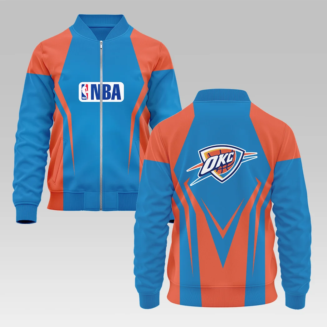 Basketball Energy Family Bomber Jacket, Custom Bomber Jacket Men HVN1274