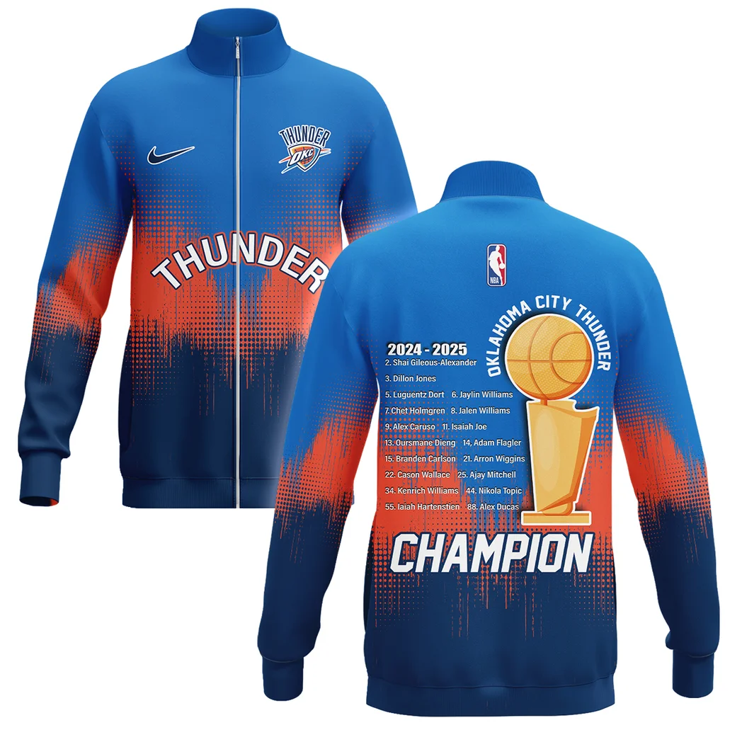 Basketball Energy Family Stand Collar Jacket, All-Day Comfort Fan Passion Jacket HVN1078DE