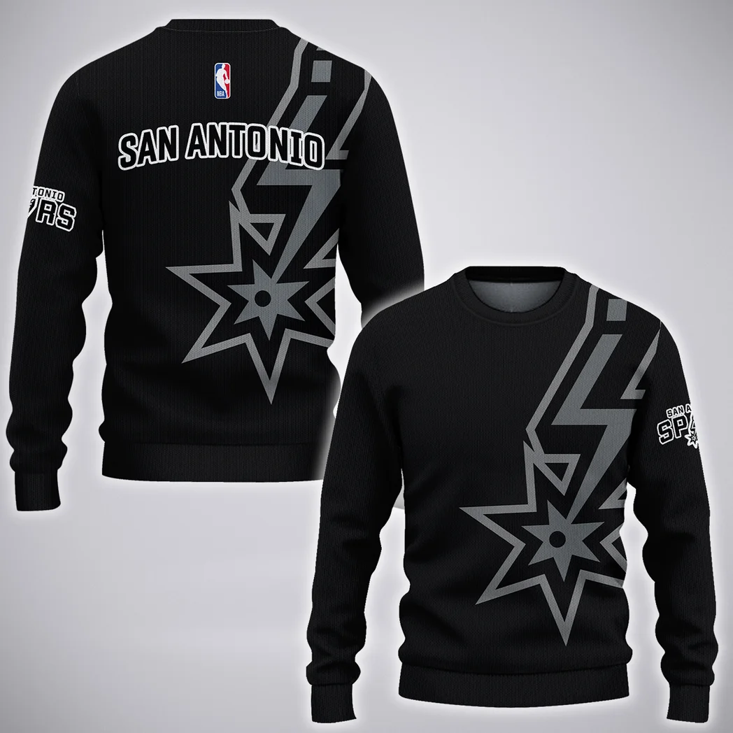 Basketball Energy Family Sweatshirt, Stadium Ready Warm Sweatshirt HVN1278