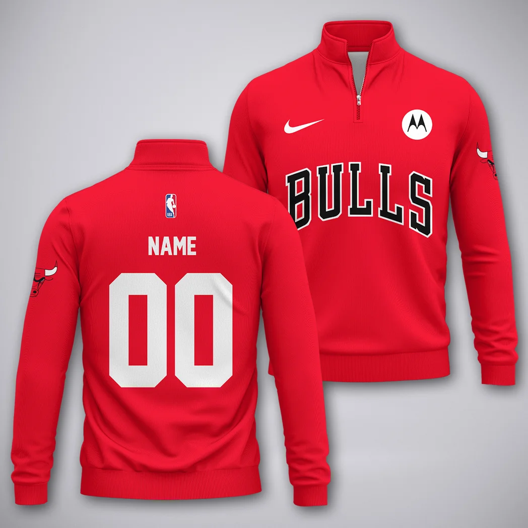 Basketball Energy Fans Quarter-Zip Sweatshirt, Road-Ready Quarter-Zip Sweatshirt HVN1280
