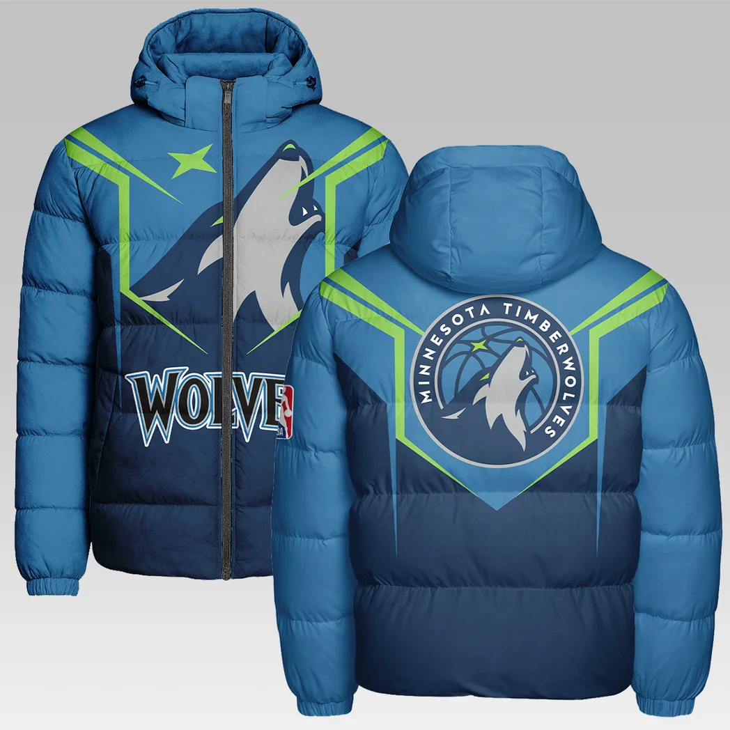 Basketball Energy Nation Hooded Cotton Jacket, Sport Lifestyle Fan Jacket HVN1279