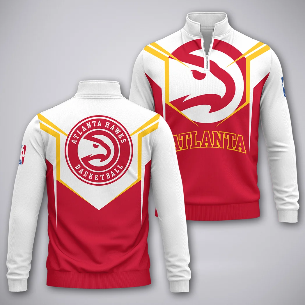 Basketball Fans Quarter-Zip Sweatshirt, Everyday Supporter Quarter-Zip Fit HVN1279