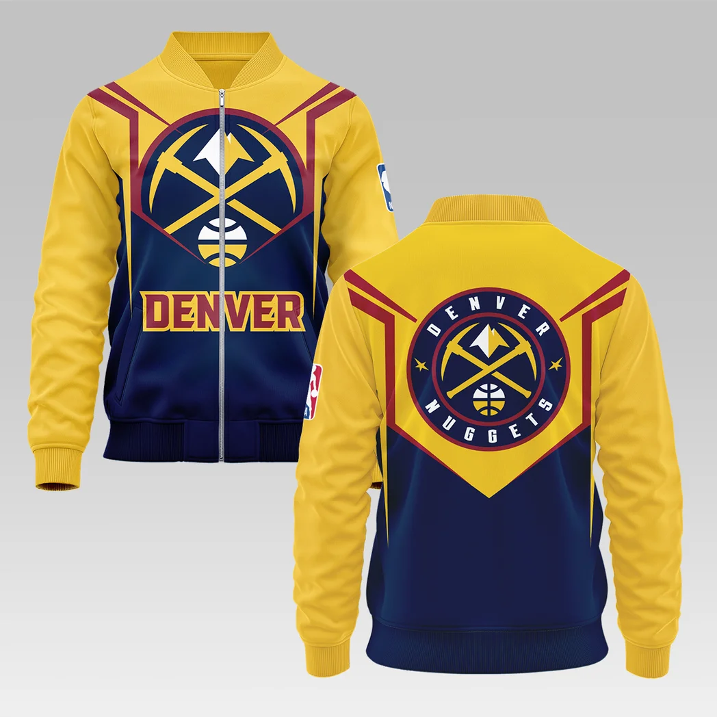 Basketball Lifestyle Fans Bomber Jacket, Bomber Jacket Everyday Fans HVN1279