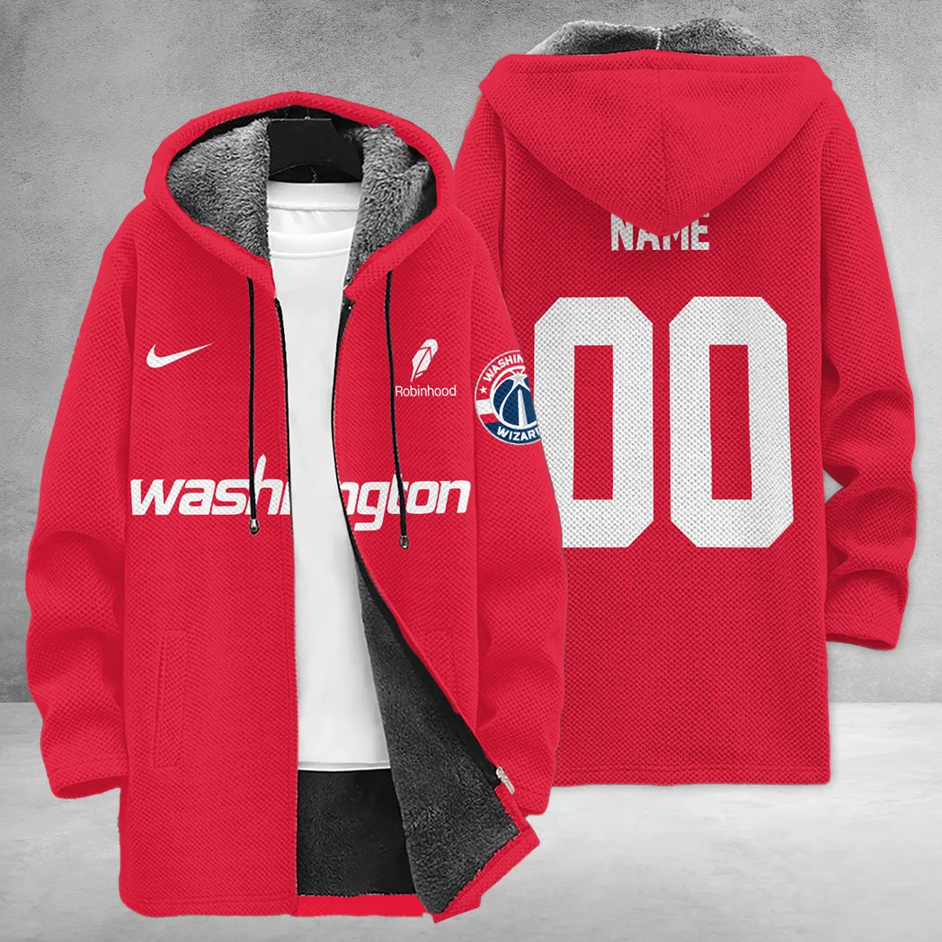 Basketball Lifestyle Fans Fleece Windbreaker Jacket, Outdoor Fan Windbreaker HVN1280
