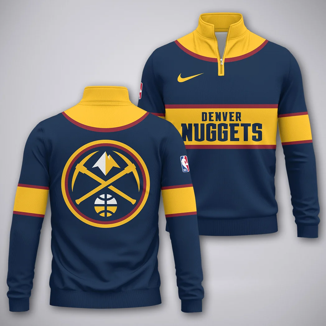 Basketball Lifestyle Fans Quarter-Zip Sweatshirt, Bold Fan Quarter-Zip Sweatshirt HVN1275