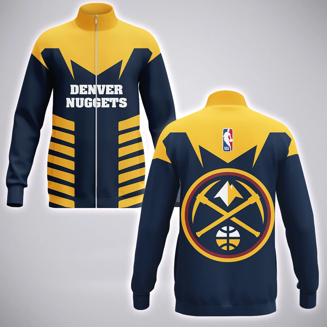 Basketball Lifestyle Fans Stand Collar Jacket, Athletic Stretch Fan Comfort Jacket HVN1272