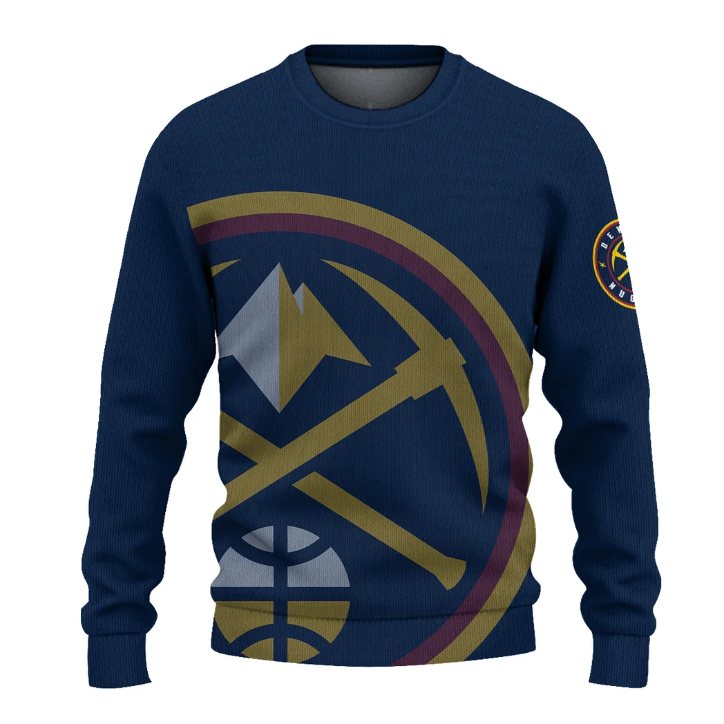 Basketball Lifestyle Fans Sweatshirt, Stadium Ready Warm Sweatshirt HVN1278 - Image 2