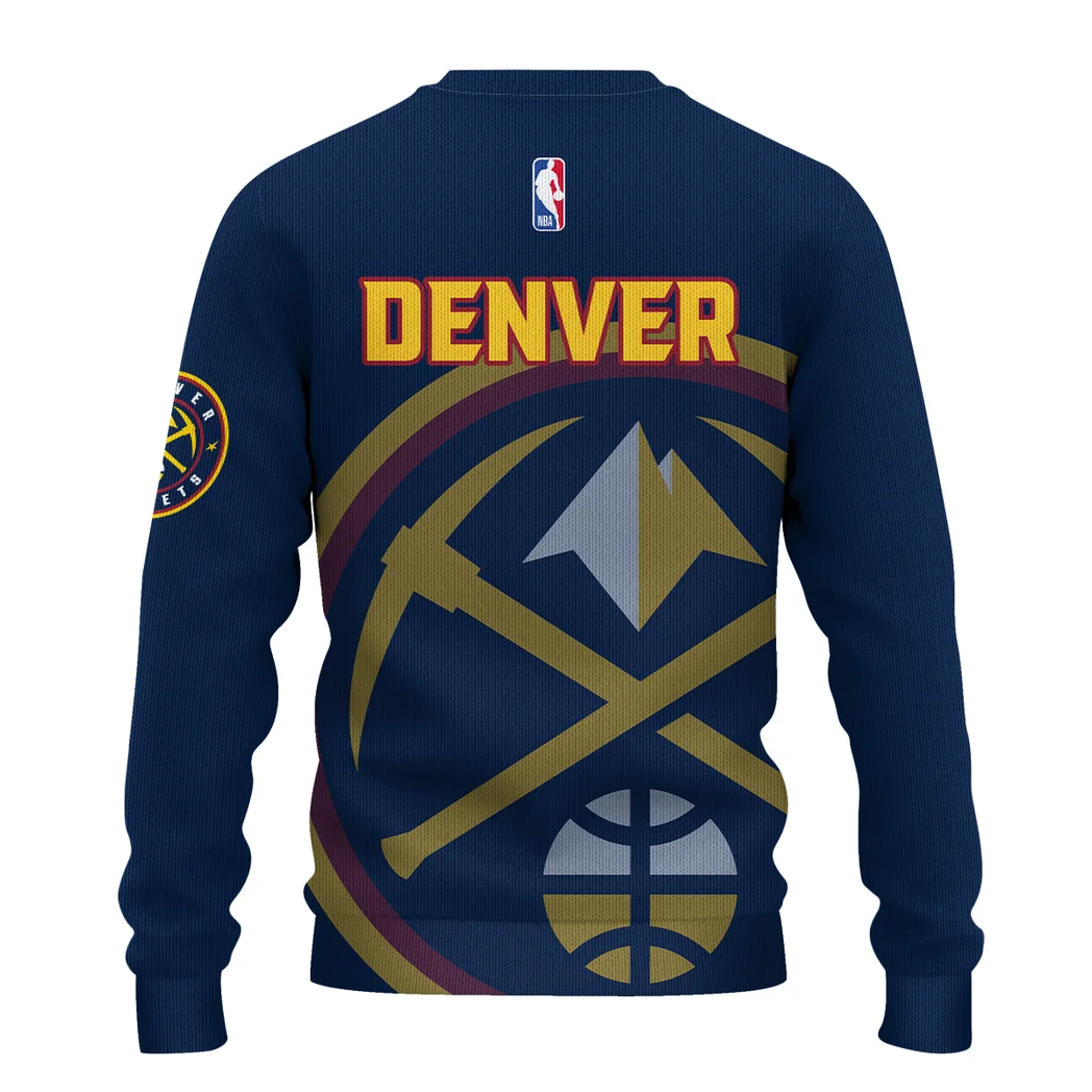 Basketball Lifestyle Fans Sweatshirt, Stadium Ready Warm Sweatshirt HVN1278 - Image 3