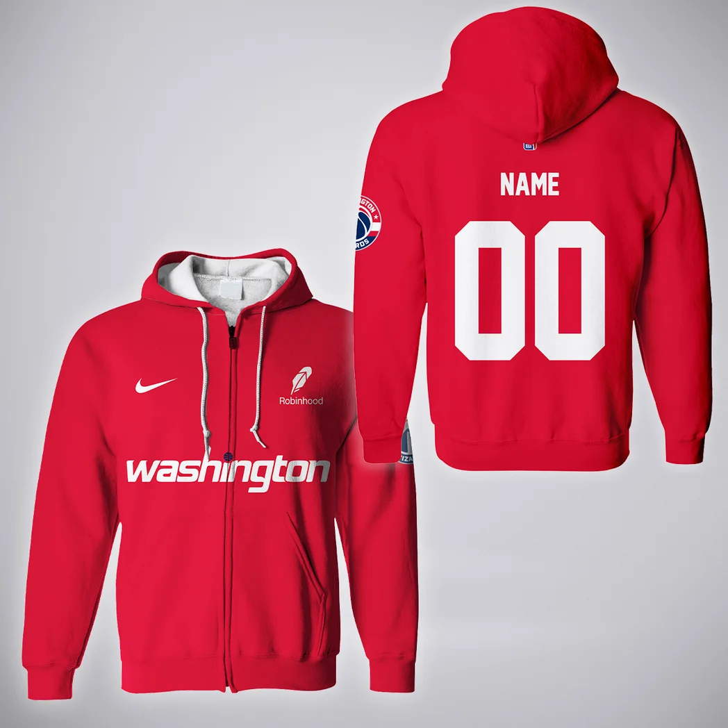 Basketball Lifestyle Fans Zipper Hoodie, Bold Energy Hoodie HVN1280