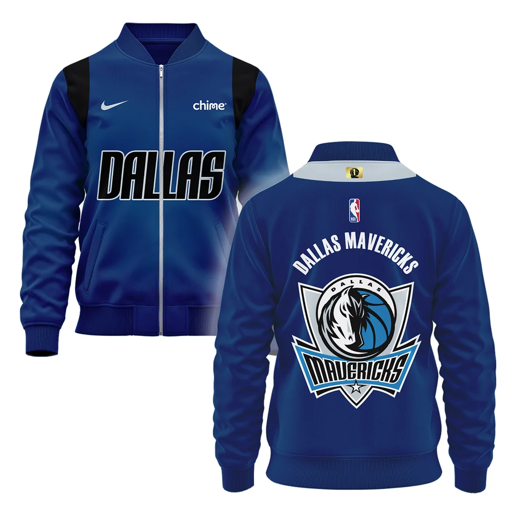 Basketball Lifestyle Squad Bomber Jacket, Classic Bomber Jacket Fans HVN1095DM