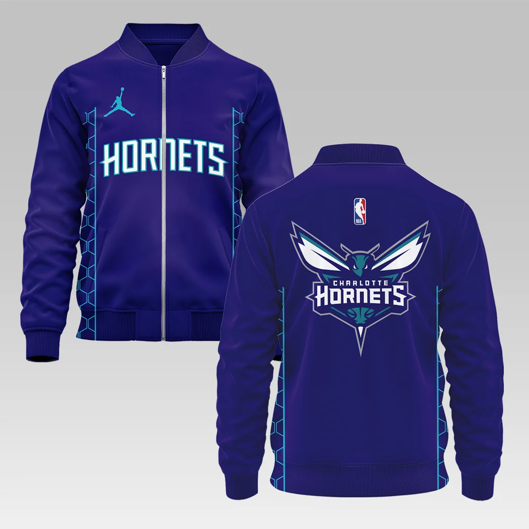 Basketball Nation Pride Bomber Jacket, Classic Bomber Jacket Fans HVN1277