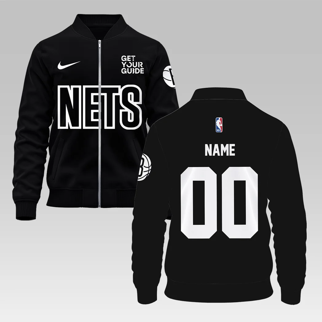 Basketball Passion Crew Bomber Jacket, Sports Bomber Jacket Custom HVN1280