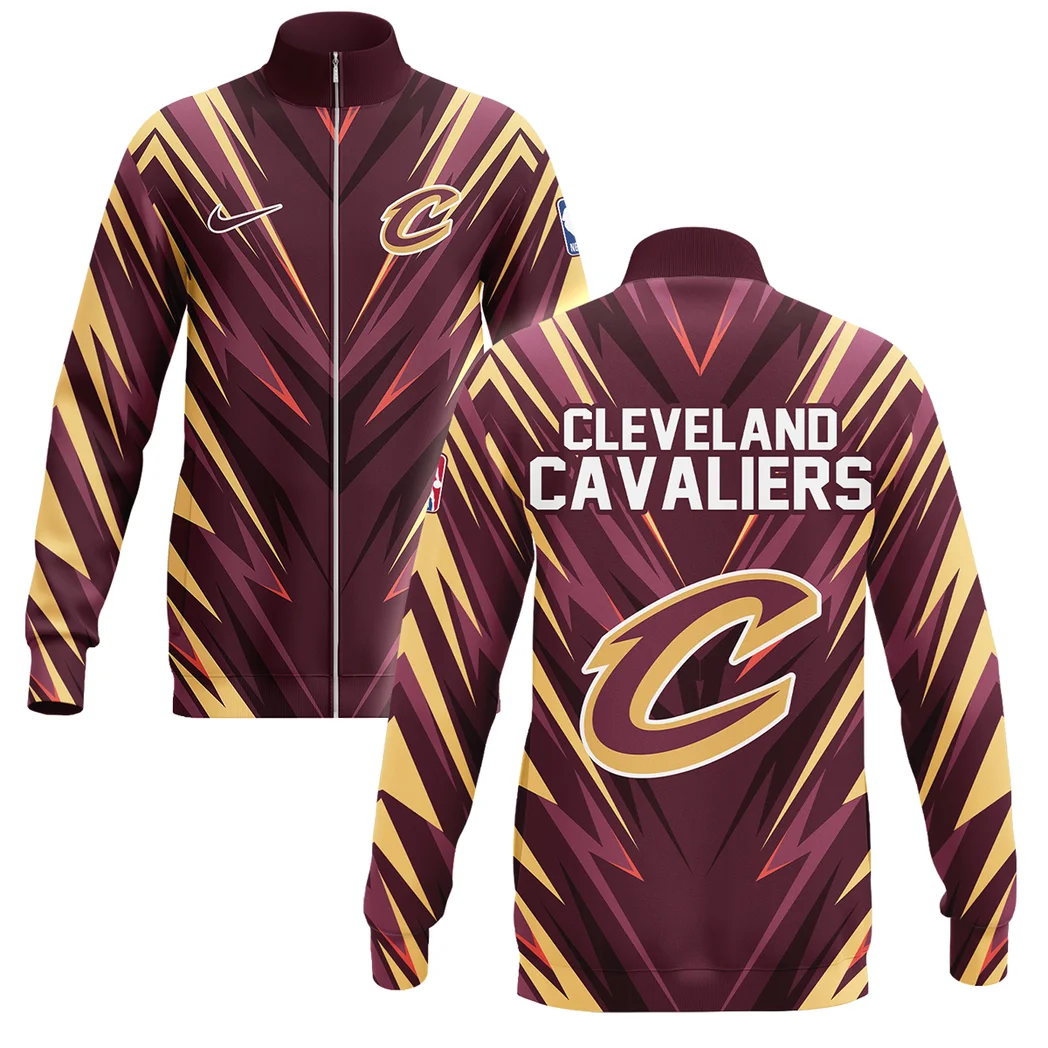 Basketball Passion Crew Stand Collar Jacket, Performance Wear for Sport Fans HVN1063CC