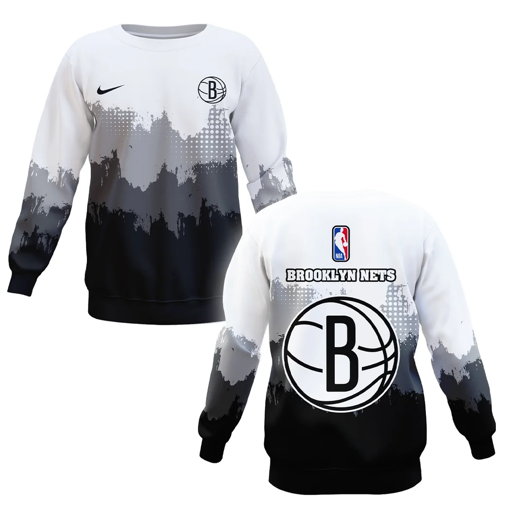 Basketball Passion Crew Sweatshirt, Sport Fan Lifestyle Sweatshirt HVN1094BN