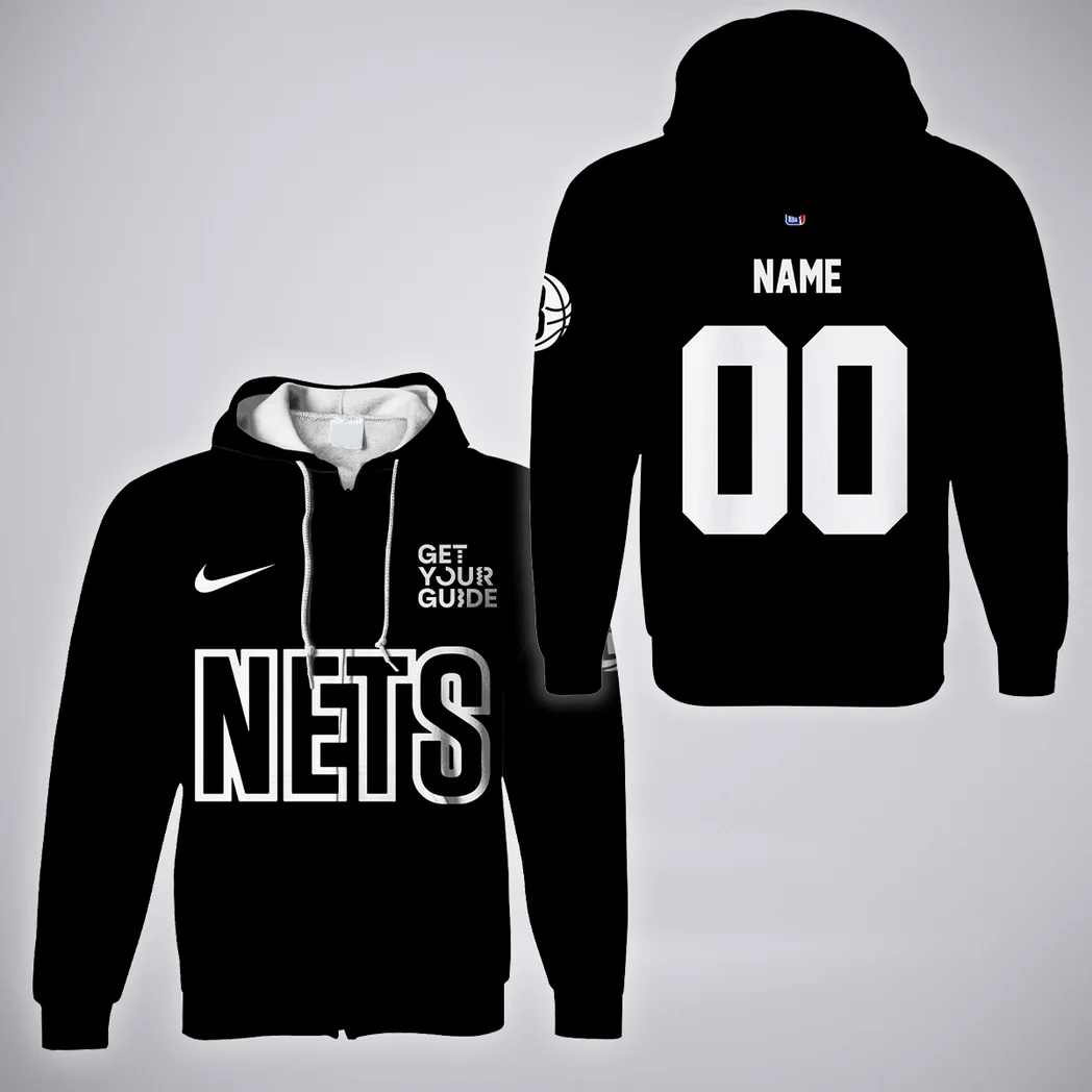 Basketball Passion Crew Zipper Hoodie, Everyday Comfort Full-Zip Hoodie HVN1280