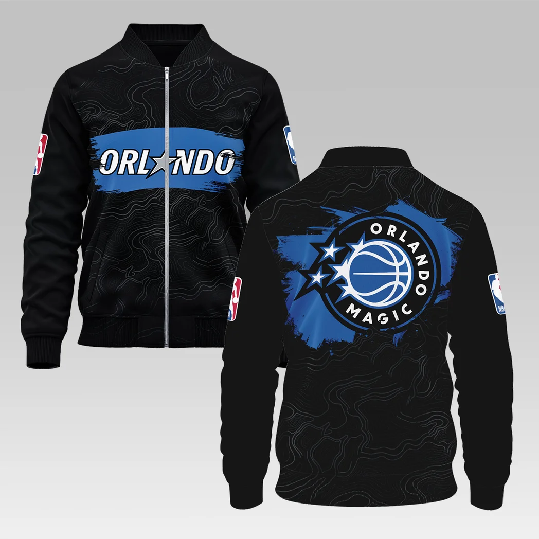 Basketball Passion Lifestyle Bomber Jacket, Stylish Sports Bomber Jacket HVN1276