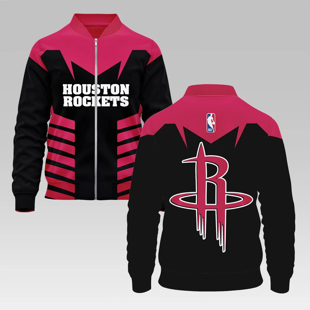 Basketball Passion Squad Bomber Jacket, Bomber Jacket for Fans HVN1272