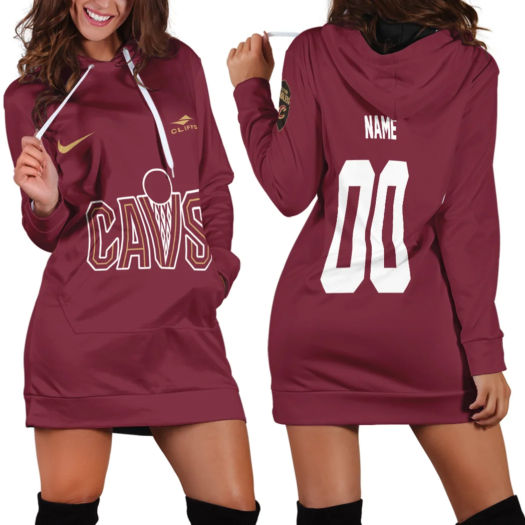 Basketball Pride Hoodie Dress For Women, Streetwear Women's Hoodie Dress HVN1280