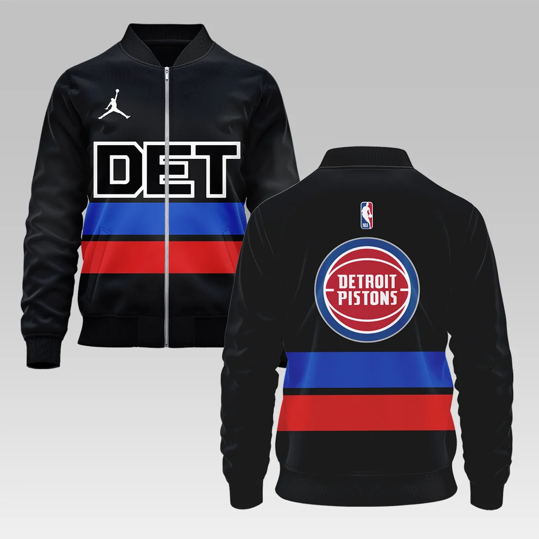Basketball Spirit Crew Bomber Jacket, Custom Sports Bomber Gear HVN1277