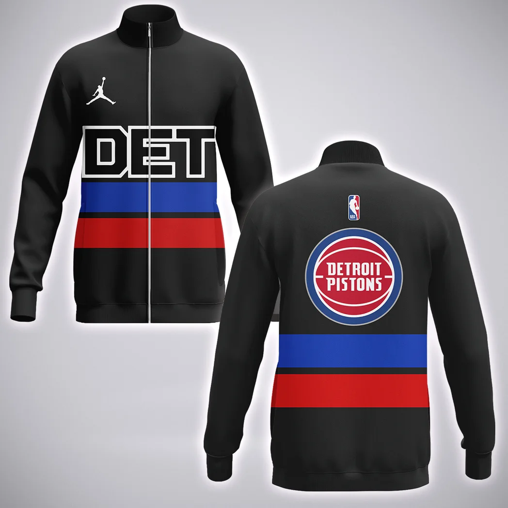 Basketball Spirit Crew Stand Collar Jacket, Athletic Stretch Fan Lifestyle Jacket HVN1277