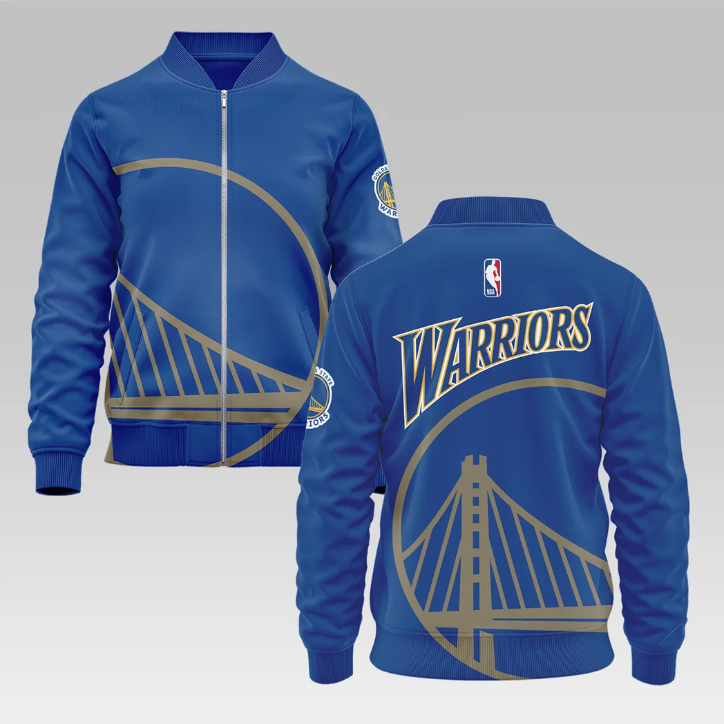 Basketball Support Crew Bomber Jacket, Custom Sports Bomber Gear HVN1278