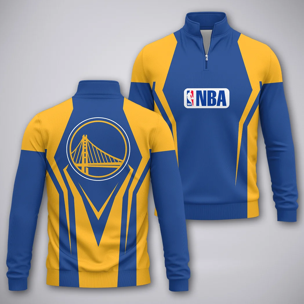 Basketball Support Crew Quarter-Zip Sweatshirt, Athletic Spirit Quarter-Zip Wear HVN1274