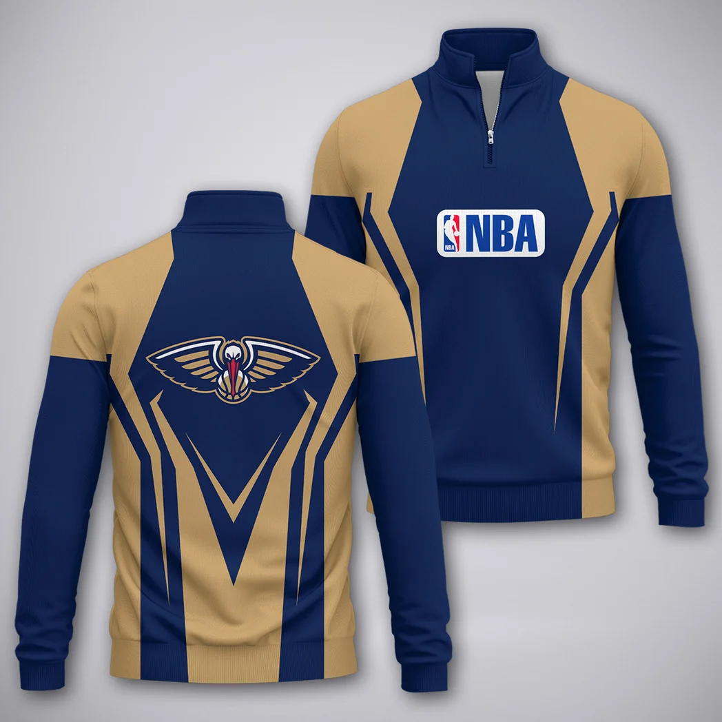 Basketball Support Family Quarter-Zip Sweatshirt, Everyday Supporter Quarter-Zip Fit HVN1274