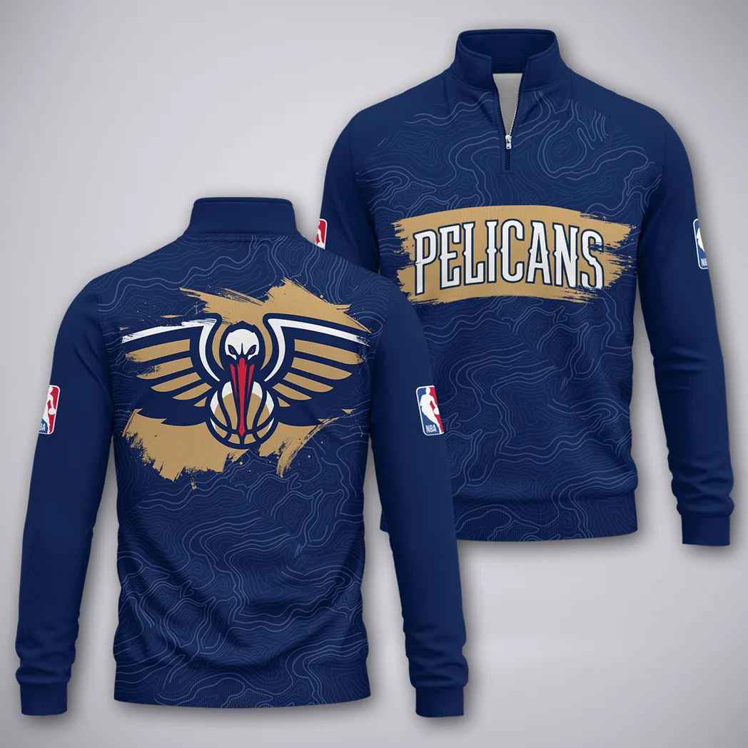 Basketball Support Family Quarter-Zip Sweatshirt, Road-Ready Quarter-Zip Sweatshirt HVN1276