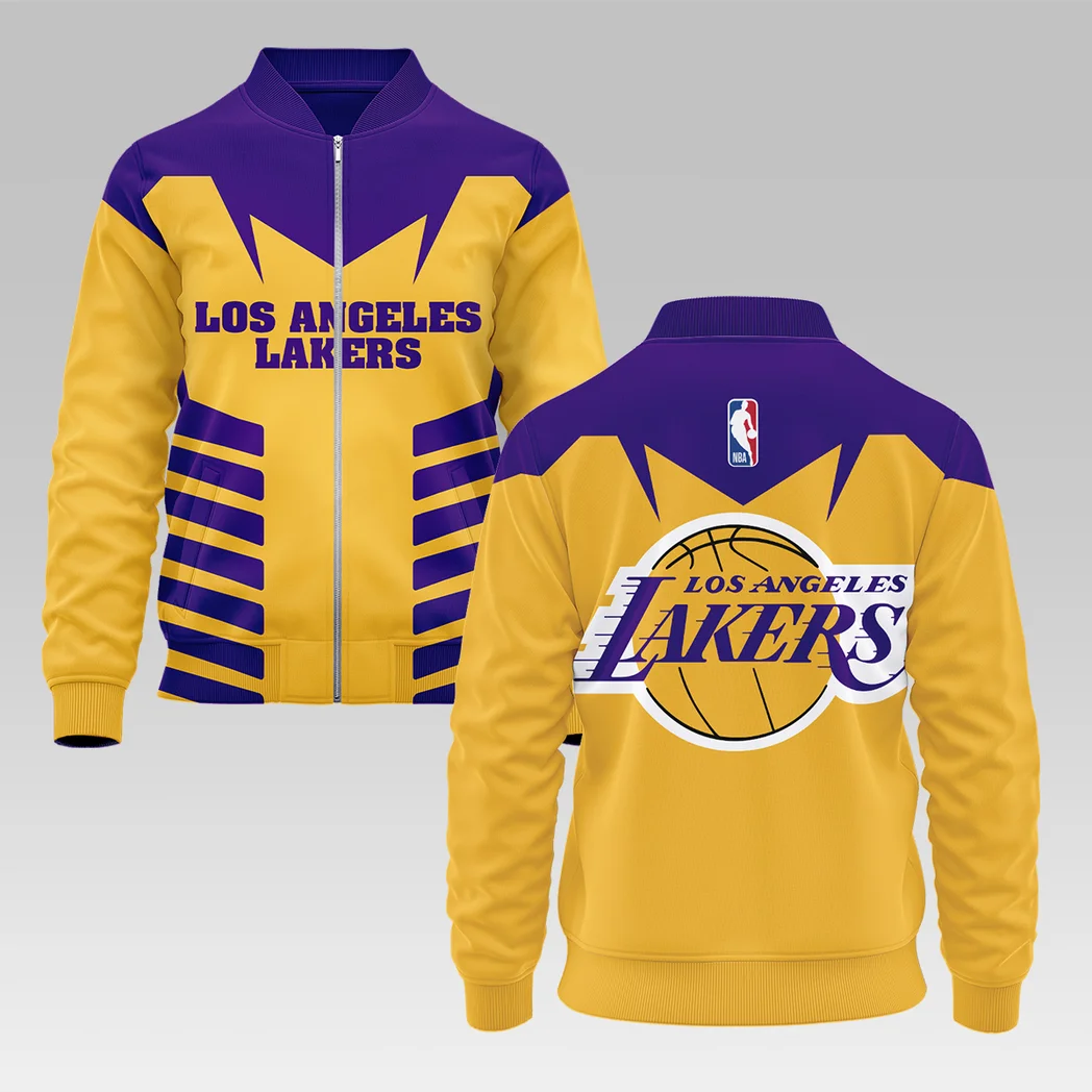 Basketball Support Squad Bomber Jacket, Sports Bomber Jacket Custom HVN1272