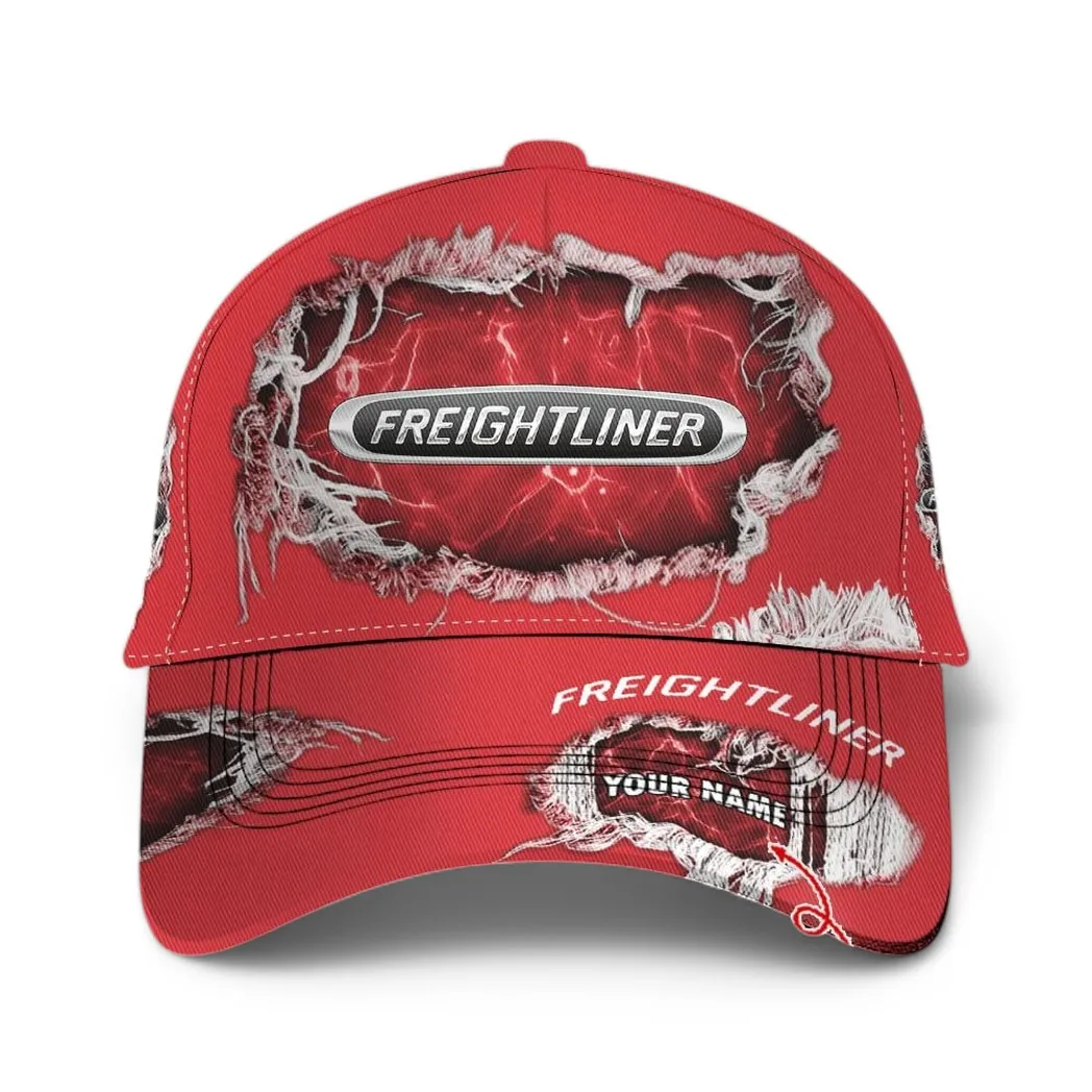 Big Rig Classic Cap, Street Style Baseball Cap For Auto Enthusiasts CAR590